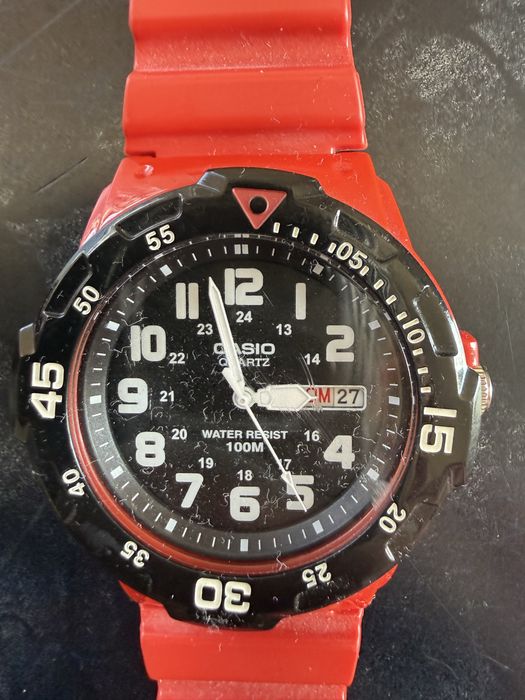 Zegarek męski Casio Sport MRW-200HC-4BVEF