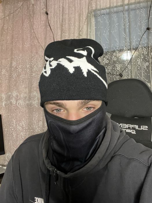 Шапка corteiz / шапка кортез / шапка корейз