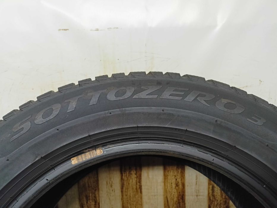 Pirelli SottoZero 3 205/60/16 2018r. 96H 2x6,9mm (2360)