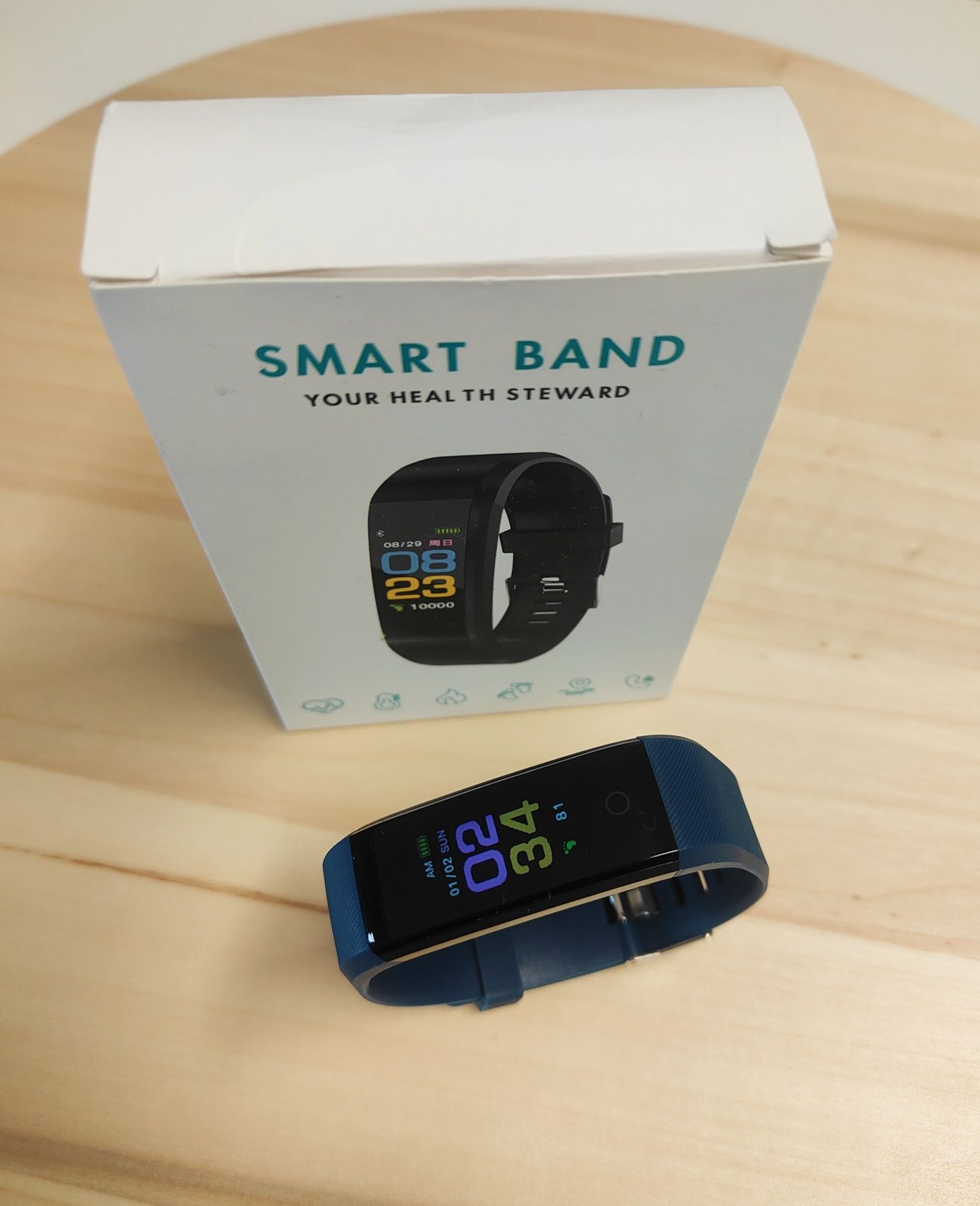 Smartwach novos a partir de 18 euros, vários modelos disponíveis