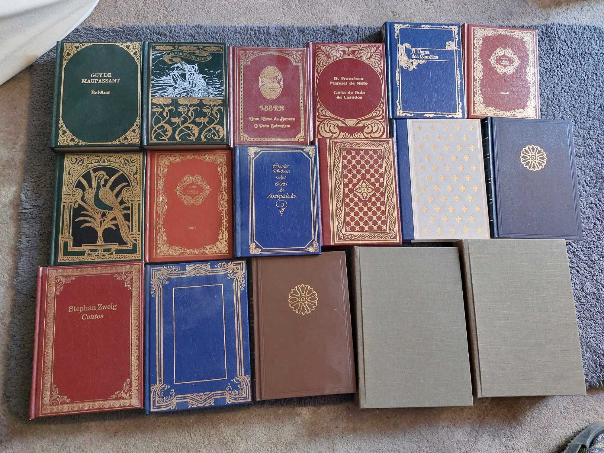 Livros praticamente novos