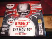 CD-Action 03/2015 #240 – The Movies PL, The Movies: Stunts & Effects