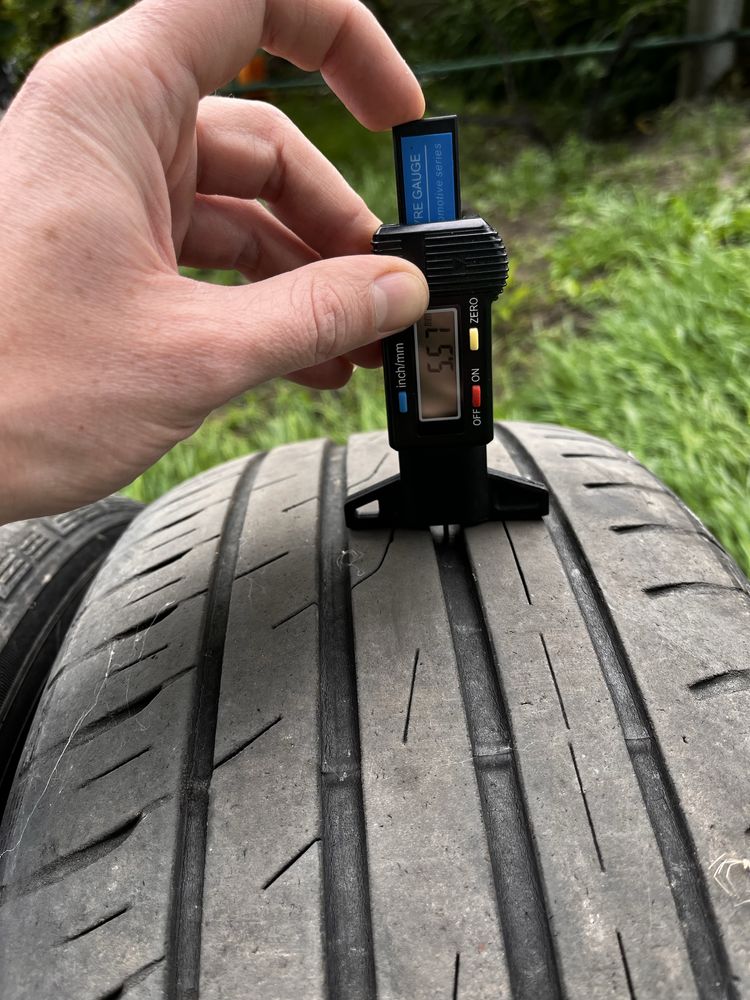 Шини резина Toyo Proxes CF2 2019