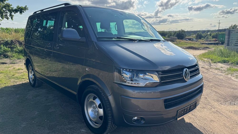 Volkswagen Caravelle multivan