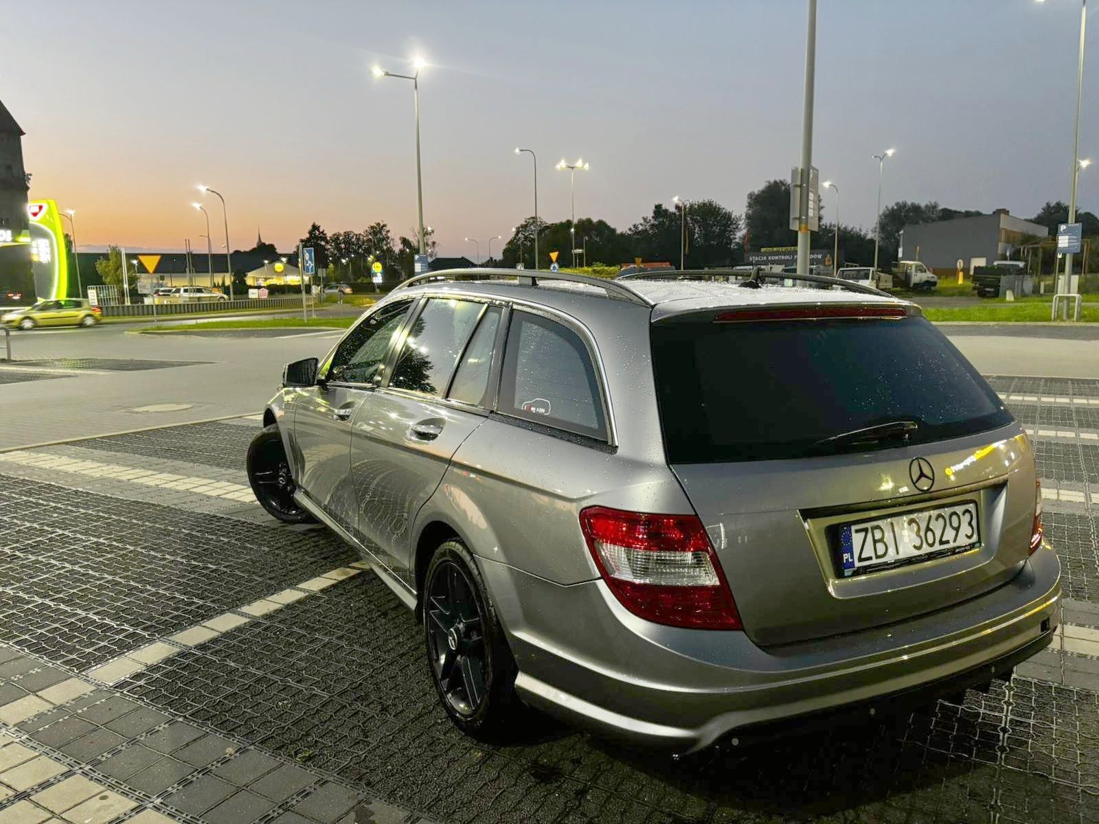 Sprzedam Mercedes w204 c-klasa
