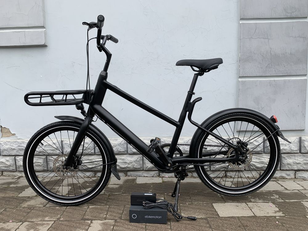 E-bikemotion X35 - 870€ - Електровелосипед