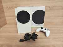 Konsola Xbox Series S 512gb Pad, Okablowanie