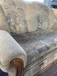Kanapa, sofa  rozkładana z funkcją spania