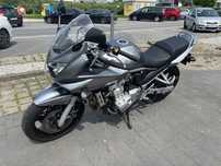 Suzuki Bandit GSF 650S K8 z ABS  zadbany, bardzo dobry stan