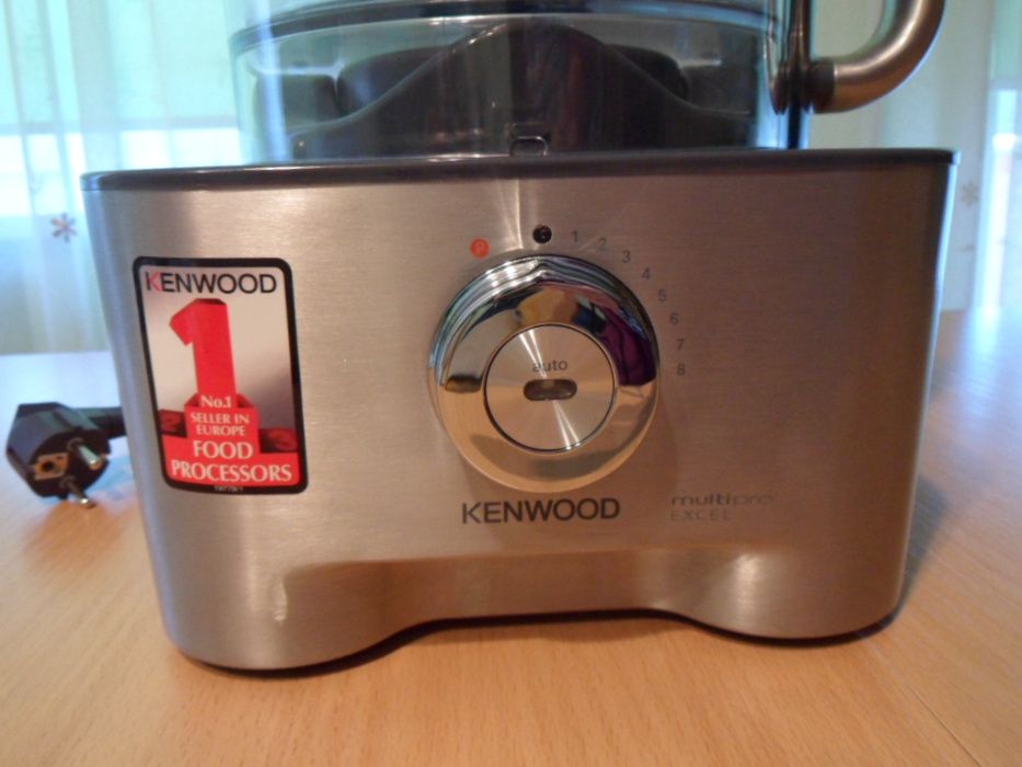 KENWOOD Multipro Excel FP 972 robot kuchenny .