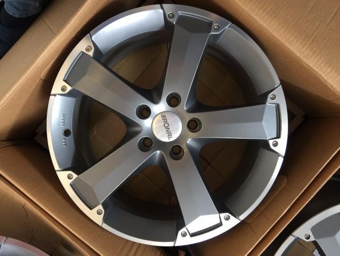 + nowe Felgi 20 cali  RONAL R47 5X108 FORD VOLVO Peugeot Radom