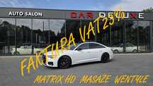 Audi A6 FV 23% / MATRIX HD / WENTYLE / MASAŻE / DRC / Kamery 360 / Acc