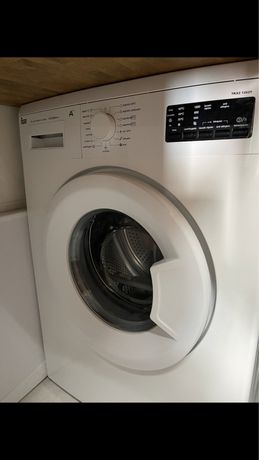 Maquina lavar Teka A++