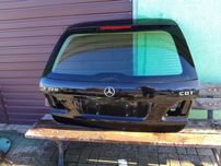MERCEDES W 211 kombi klapa bagażnika pod kolor C179