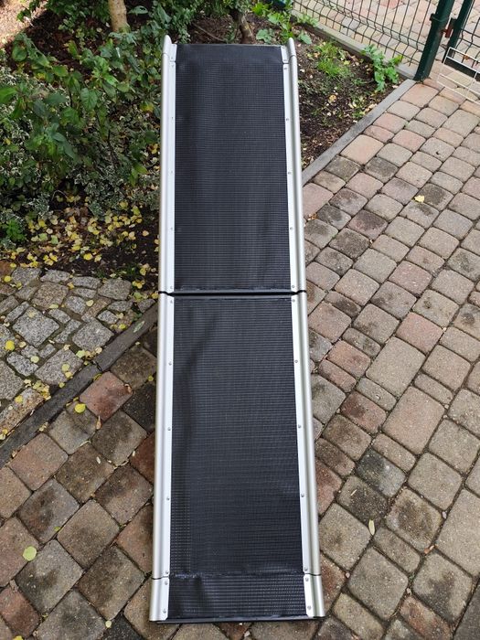 Rampa dla psa Trixie - 38x155 cm - udźwig do 75 kg