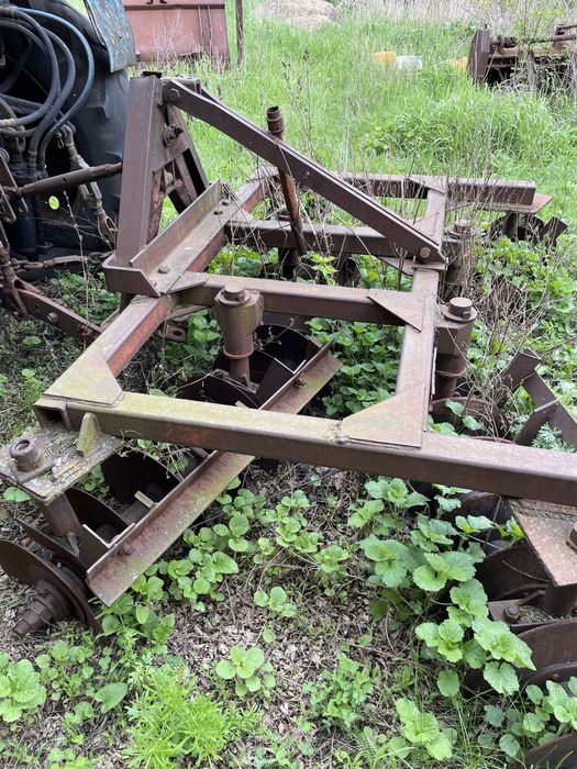 Продам діску на юмз мтз або 3 точка