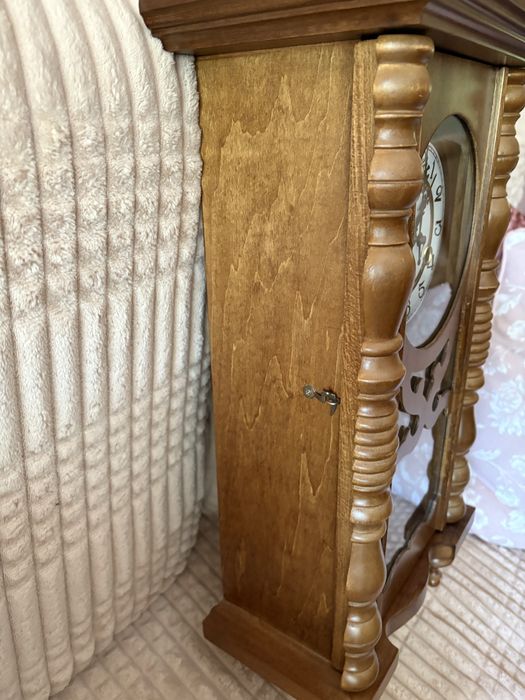 Zegar Adler wahadlowy ścienny