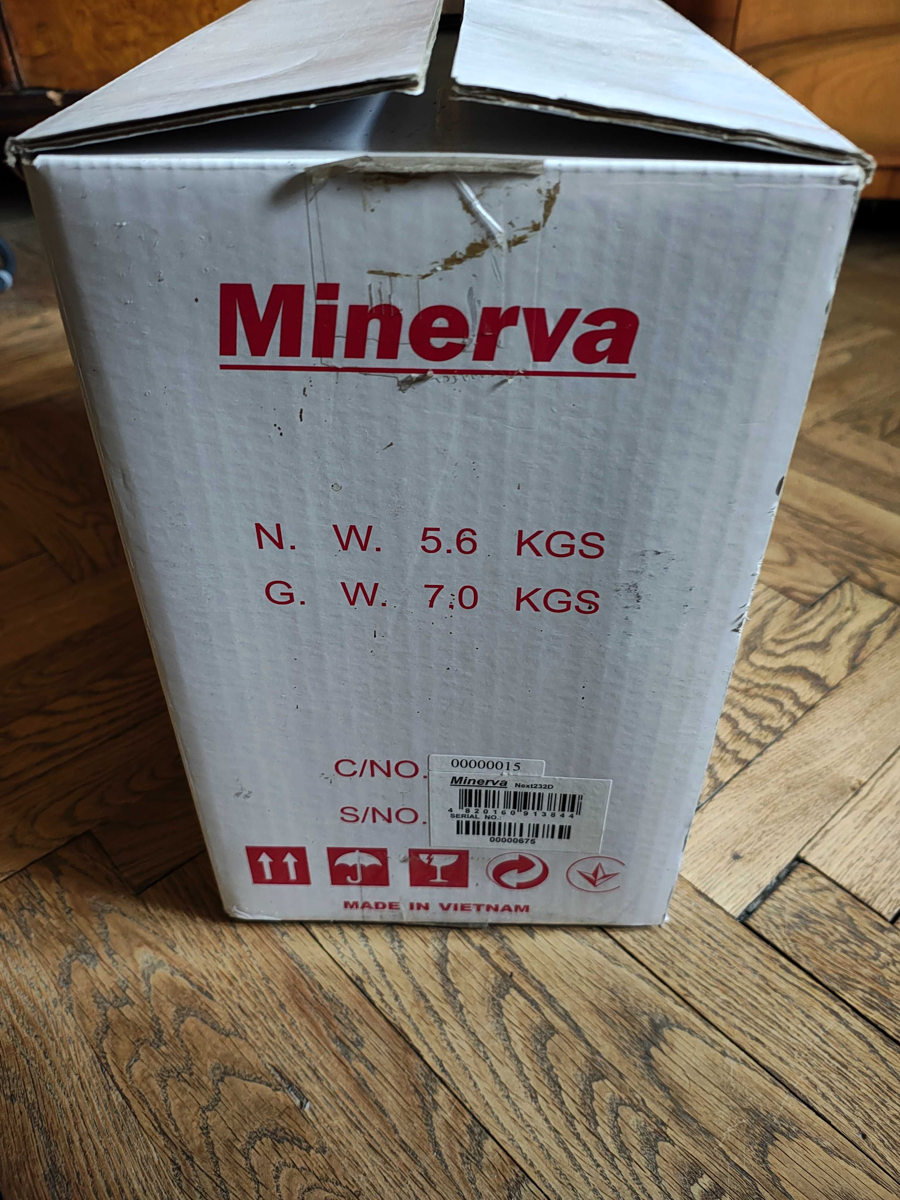 Побутова швейна машина Minerva Next 232d