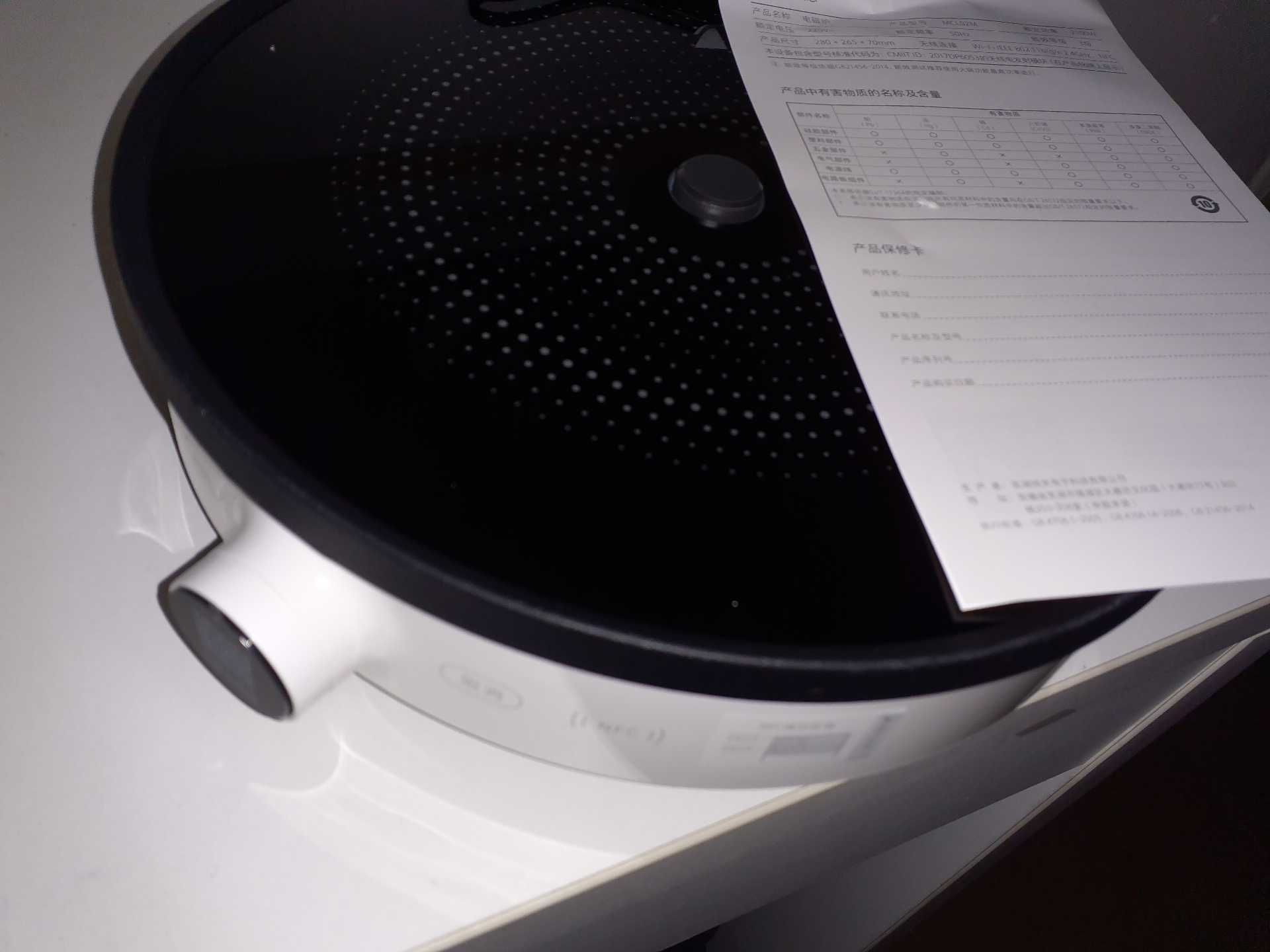 Индукционная плита Xiaomi Mijia. Wancle M820 Sous Vide
