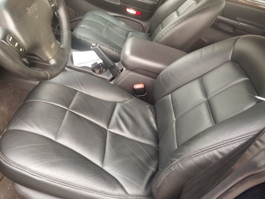 Grande Cherokee, limited