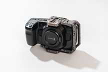 Blackmagic Pocket Cinema Camera 4K + klatka Tilta