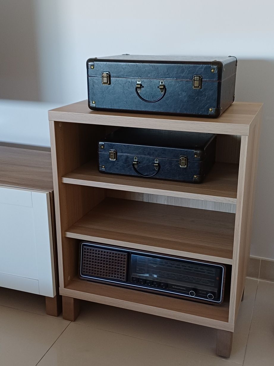 Conjunto móvel de TV ikea