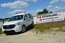 Dacia Dokker 102 KM, Bardzo dobry stan, 1wł, Salon PL, FV 23% WE814UA