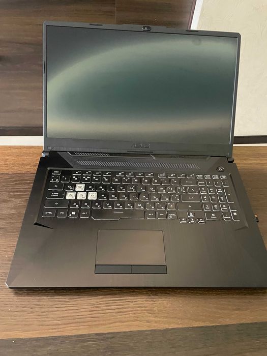 ASUS TUF Gaming A17 FA706IU 17 дюймовий ігровий ноутбук 2020 року