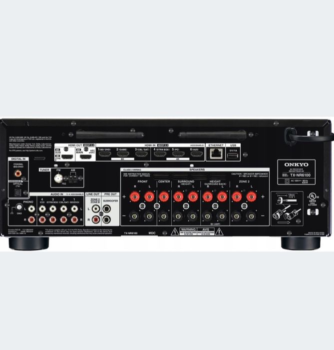 Onkyo 6100 + taga 606v3+ sub 90