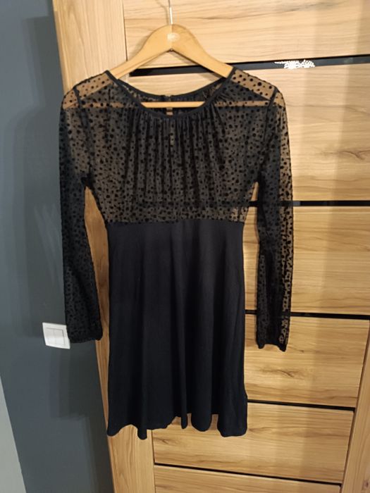 Sukienka elegancka piękna