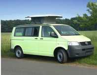 Dach podnoszony Reimo/California Volkswagen T4