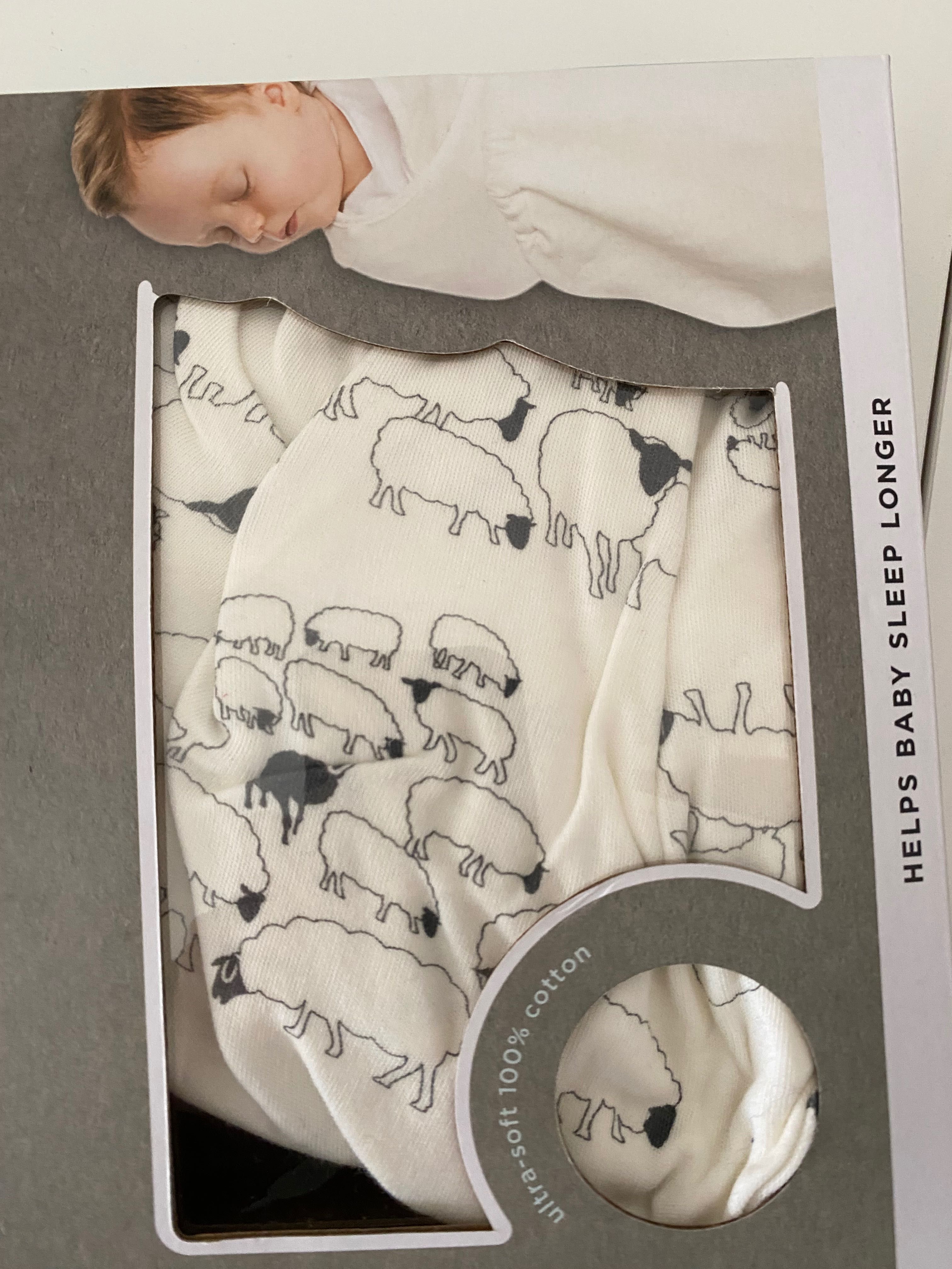 Swaddle Ergobaby