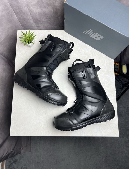 Черевики сноубордичні Salomon X Approach Розмір 44 Original Взуття