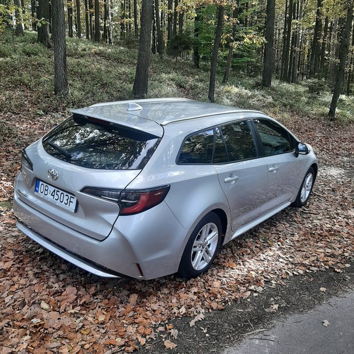 Sprzedam Toyotę Corollę E21 1.2