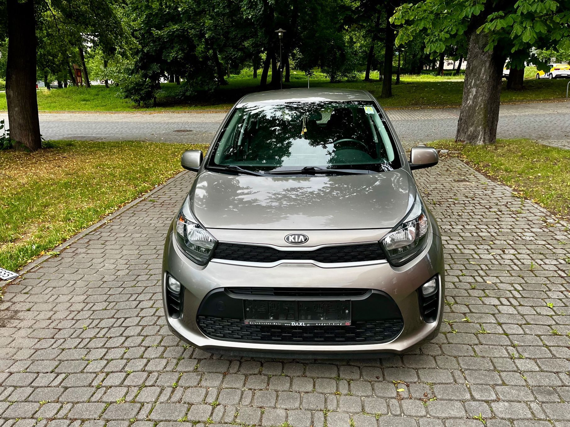 Kia Picanto Super Stan !!!