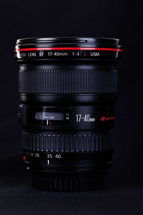 Canon EF 17-40mm f4 L USM