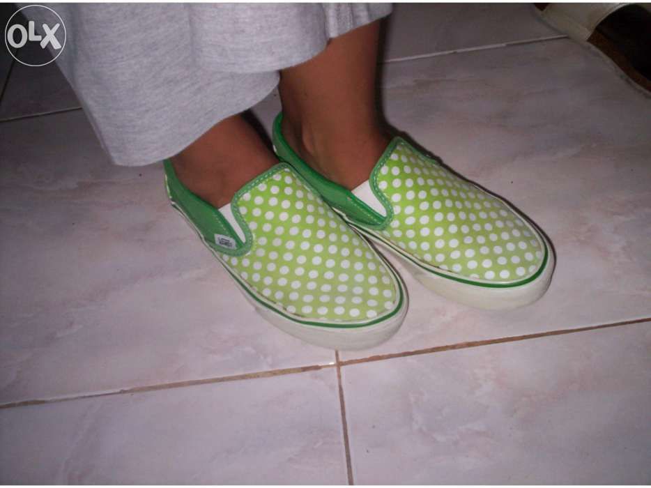 Vans Originais Nr. 36.5 / 37 - BOM ESTADO