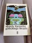 Klopoty Kacperka Goreckiego skrzata