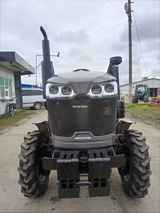 Трактор Скаут XT 244/3-Точка/24к.с./4х4/Доставка-О/Гарний ВИБІР!