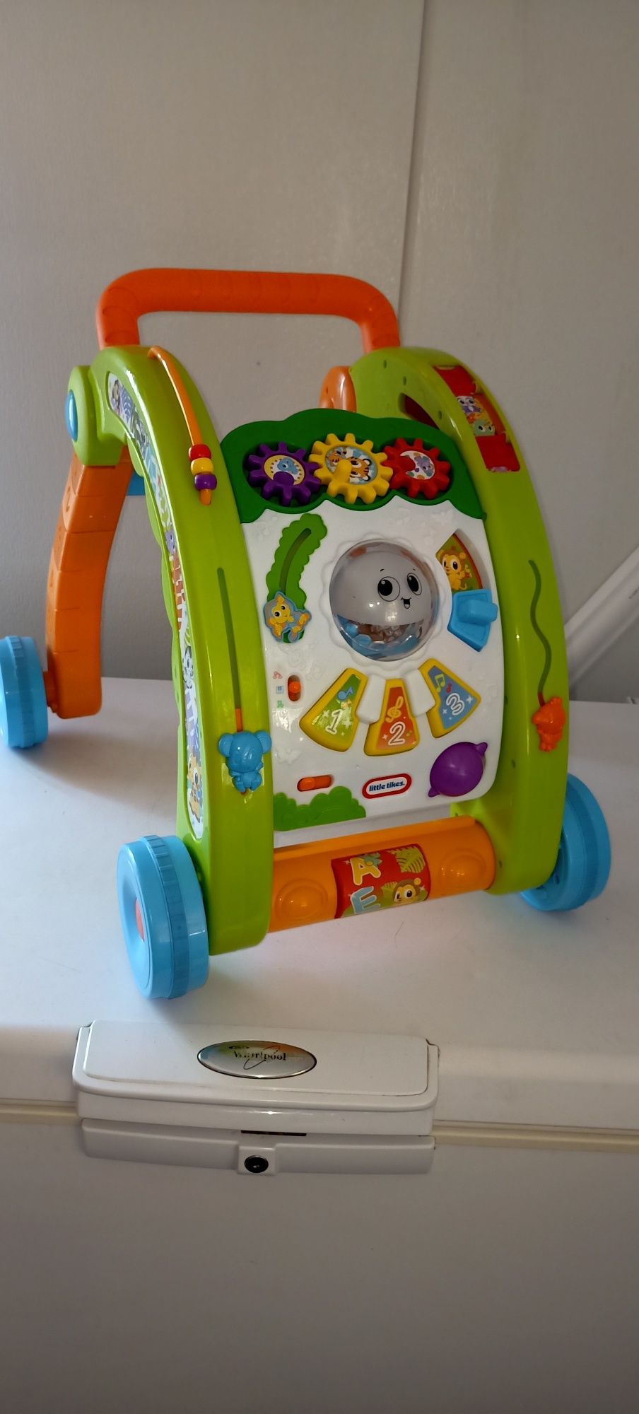 Pchacz little tikes 3w1