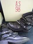 Buty Botki A.S 98