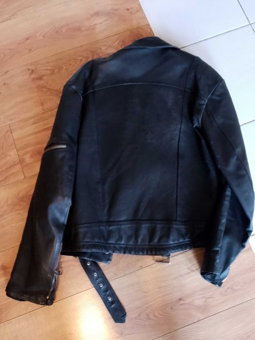 Kurtka ramoneska super stan