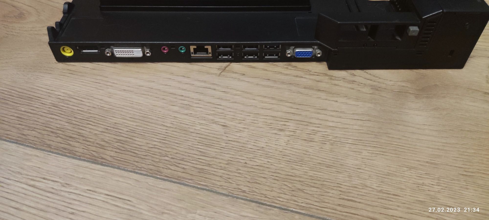 Stacja dokująca Lenovo IBM ThinkPad Mini Dock 3  usb3.0