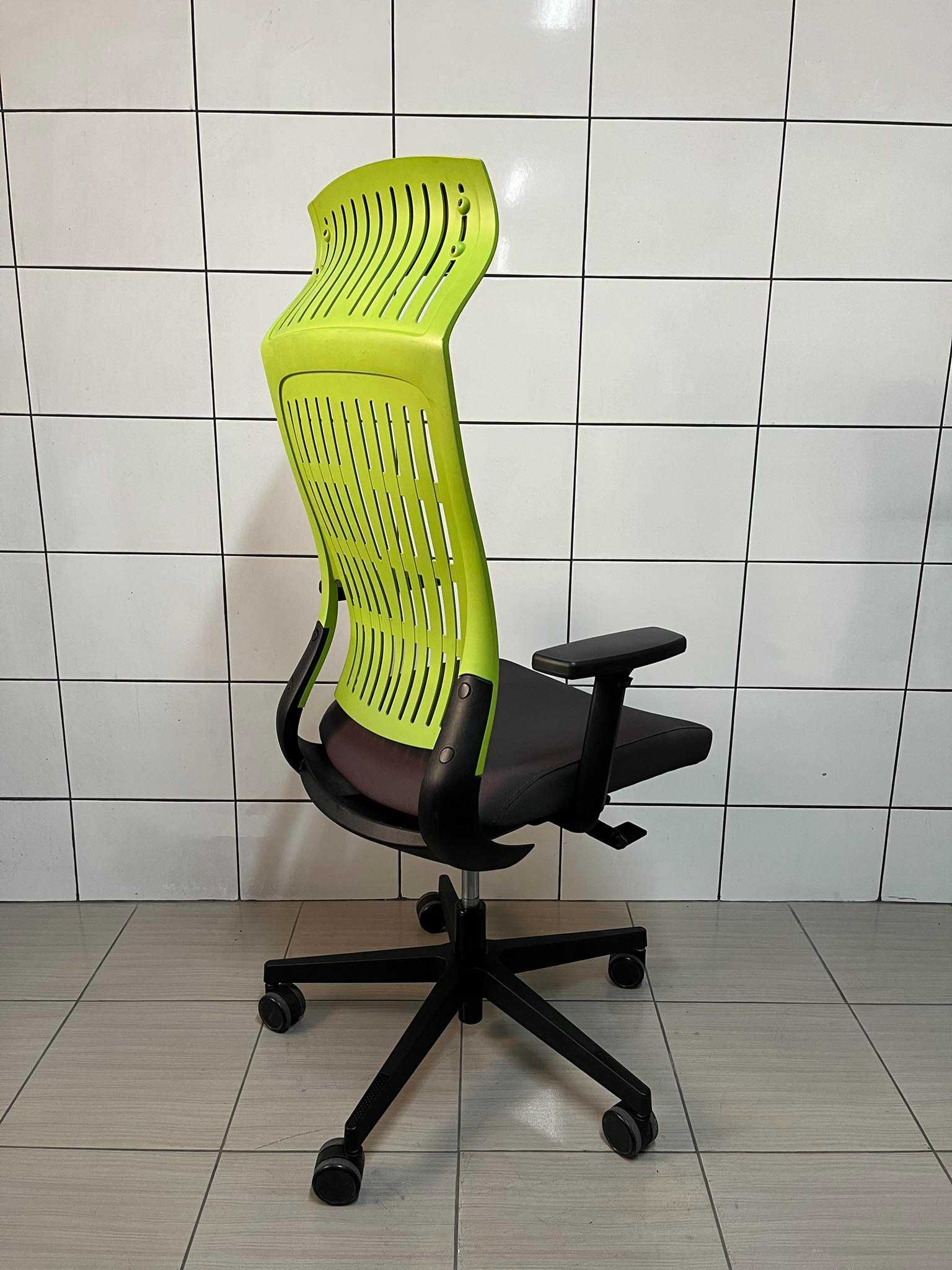 Fotel biurowy krzesło obrotowe Bejot My Body ergonomiczny, unikat!