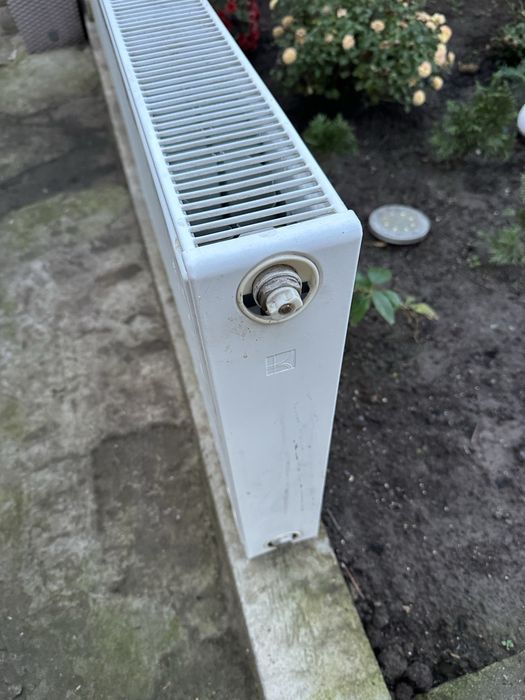 Стальной радиатор (2 шт) buderus, korado. Радиаторы