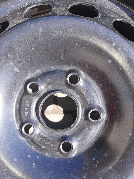 Запаска 5 112 16р