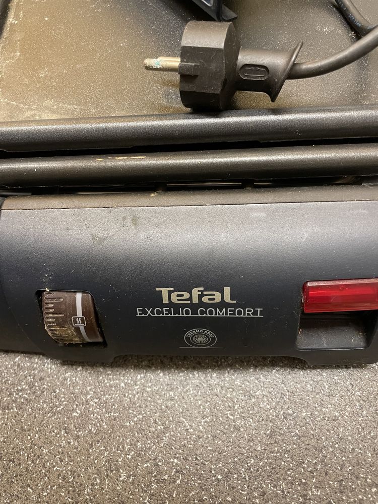 Grelhador doméstico sem fumo Tefal