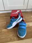 Buty sportowe Puma Courtflex V2 Mesh r. 31