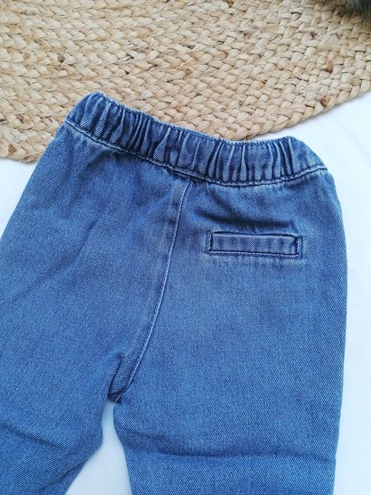 Calças de Ganga de Bebé