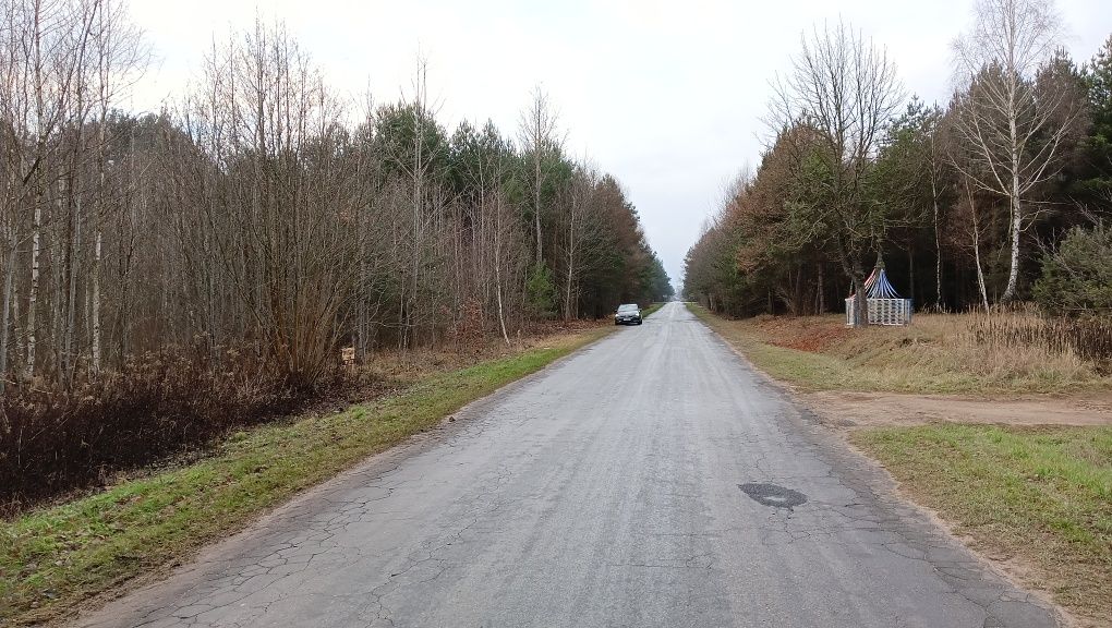 Sprzedam działkę 3800m2 Zastronie blisko Szydłowiec Radom Warszawa
